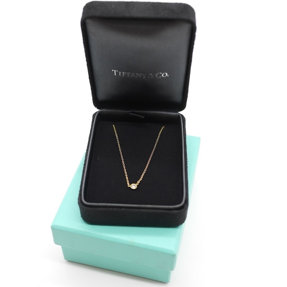 🍓TIFFANY By the Yard Necklace - Picture 6 of 8